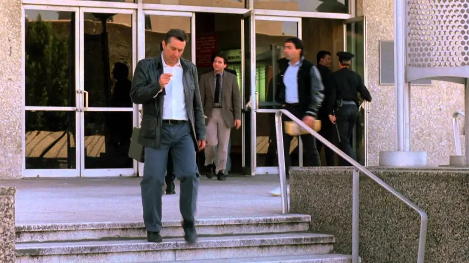 Видео к фильму Успеть до полуночи — Midnight Run - Trailer