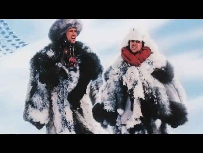 Видео к фильму Шпионы как мы — Spies Like Us (1985) - Trailer HD 1080p