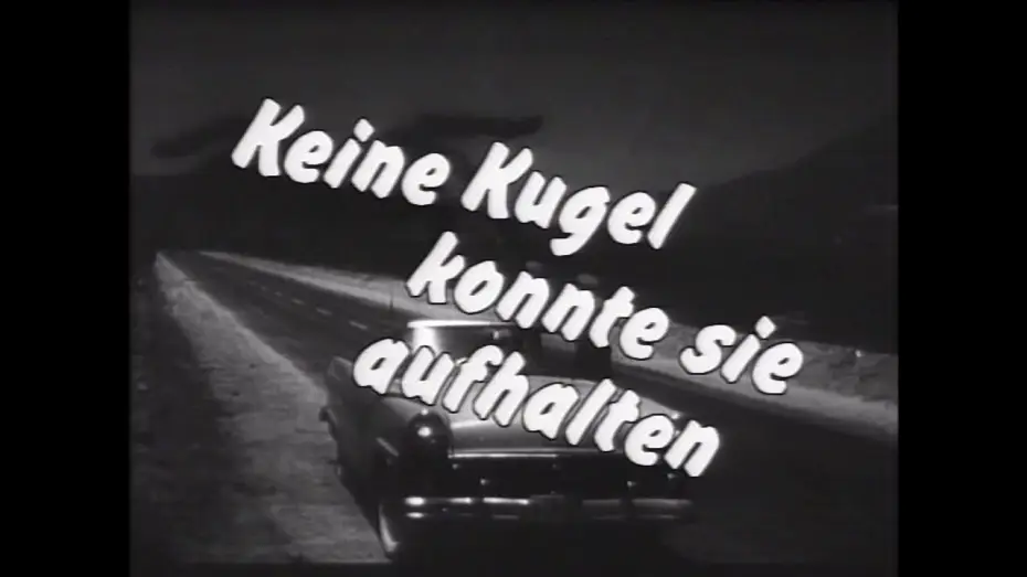 Видео к фильму Тарантул — Tarantula (1955) German Trailer