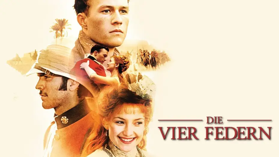 Видео к фильму Четыре пера — Die Vier Federn - Trailer HD deutsch