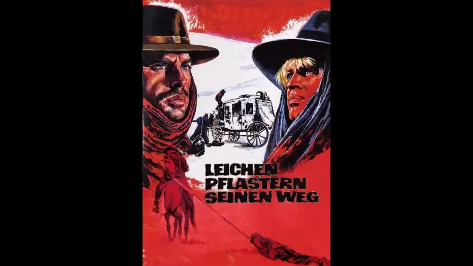 Видео к фильму Великое молчание — Leichen pflastern seinen Weg (1968) Trailer German