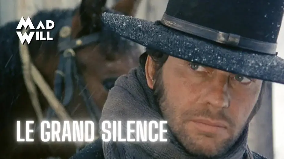 Видео к фильму Великое молчание — LE GRAND SILENCE DE SERGIO CORBUCCI  : LA CRITIQUE