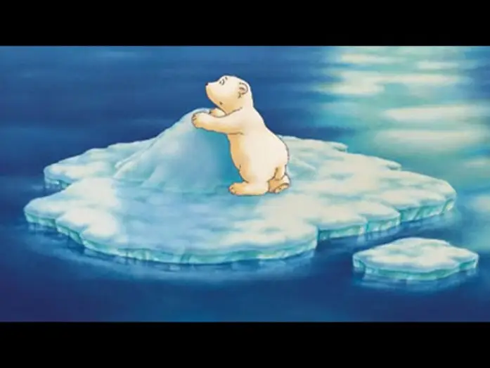 Видео к фильму Маленький полярный медвежонок — Der kleine Eisbär - Trailer