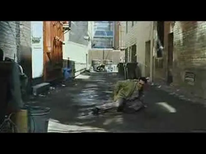 Видео к фильму Тот самый человек — The Man 2005 Movie Trailer