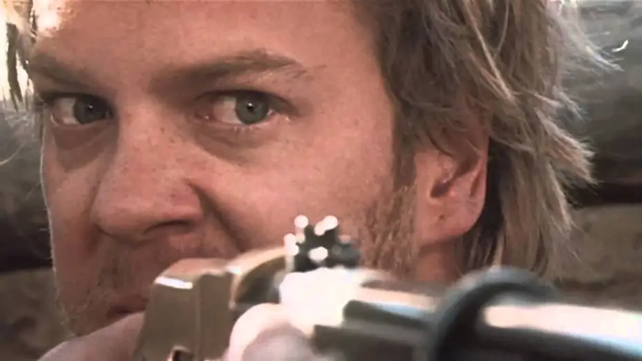 Видео к фильму Молодые стрелки 2 — Young Guns 2 / Blaze of Glory - Flammender Ruhm (Fernseh-/Programmtrailer)