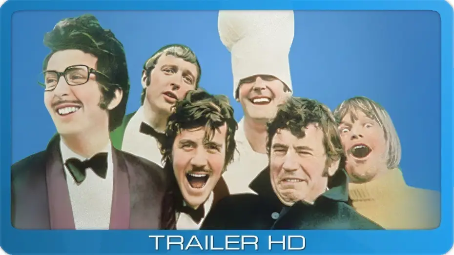 Видео к фильму А теперь нечто совсем иное — And Now for Something Completely Different ≣ 1971 ≣ Trailer