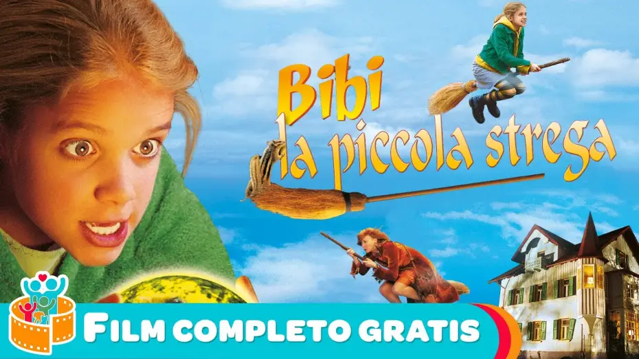 Видео к фильму Биби – маленькая волшебница — BIBI LA PICCOLA STREGA | MAGIA | Film FAMILY completo in italiano 🏰 Film Family IT