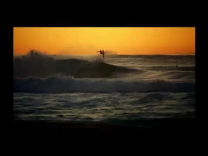 Видео к фильму Голубая волна — 2002: Blue Crush Trailer HQ