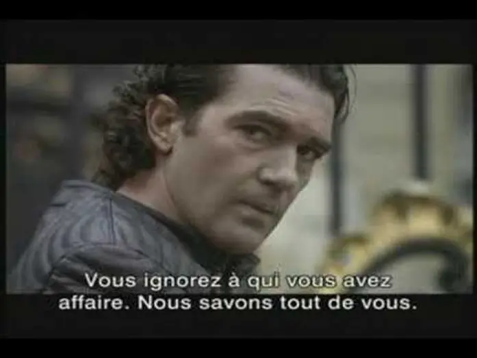 Видео к фильму Роковая женщина — FEMME FATALE - Trailer ( 2002 )