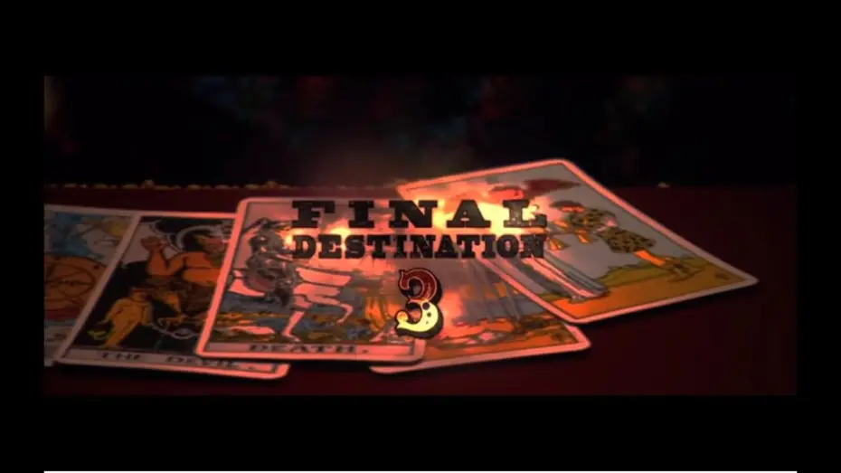 Видео к фильму Пункт назначения 3 — Final Destination 3 - Opening Credits