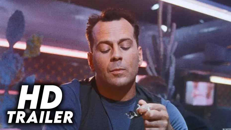Видео к фильму Гудзонский ястреб — Hudson Hawk (1991) Original Trailer [HD]