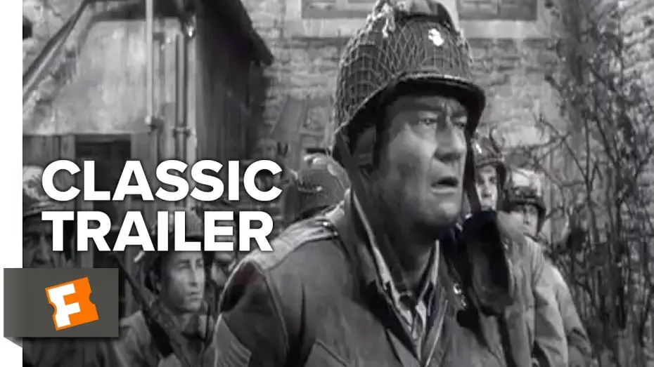 Видео к фильму Самый длинный день — The Longest Day (1962) Trailer #1 | Movieclips Classic Trailers