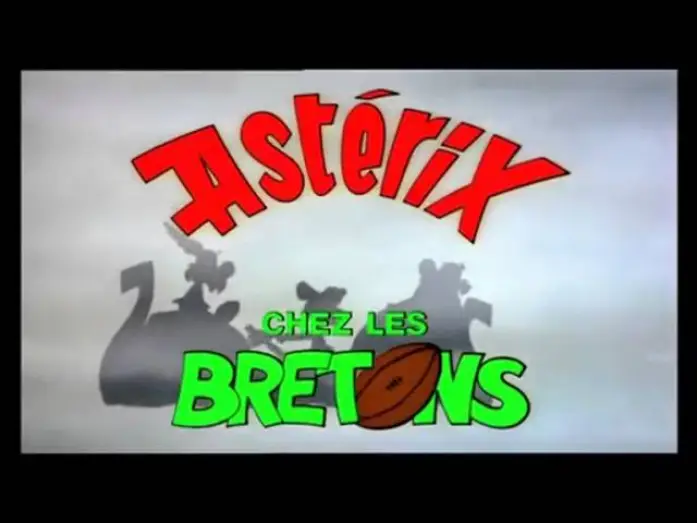 Видео к фильму Астерикс в Британии — Astérix chez les Bretons (1986) bande annonce
