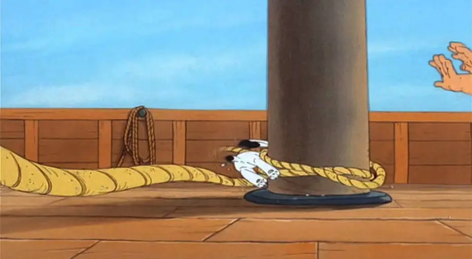 Видео к фильму Астерикс в Британии — Asterix bei den Briten - Trailer - Deutsch 480p