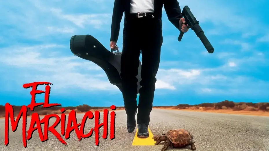 Видео к фильму Музыкант — El Mariachi (film 1992) TRAILER ITALIANO