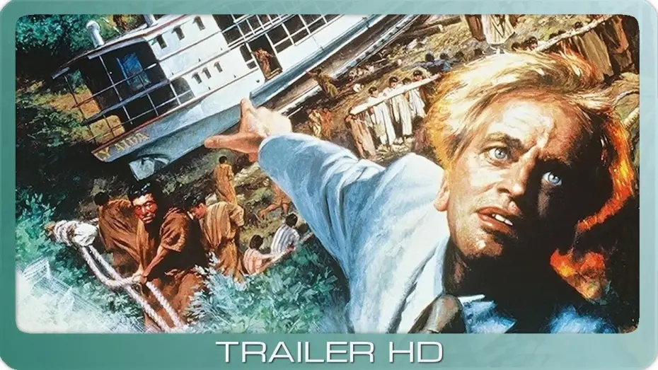Видео к фильму Фицкарральдо — Fitzcarraldo ≣ 1982 ≣ Trailer