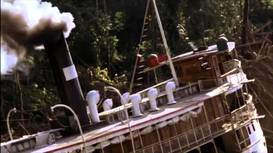 Видео к фильму Фицкарральдо — Trailer Fitzcarraldo