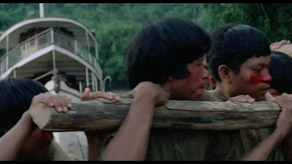 Видео к фильму Фицкарральдо — «Fitzcarraldo» di Werner Herzog (Germania 1982) - Trailer italiano