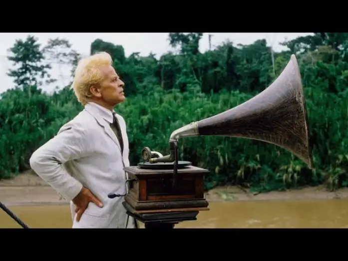 Видео к фильму Фицкарральдо — 'Fitzcarraldo' di Werner Herzog torna al cinema dal 8 settembre | Trailer