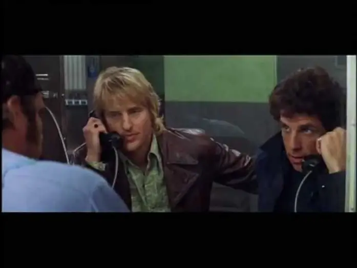 Видео к фильму Старски и Хатч — Starsky & Hutch trailer ita