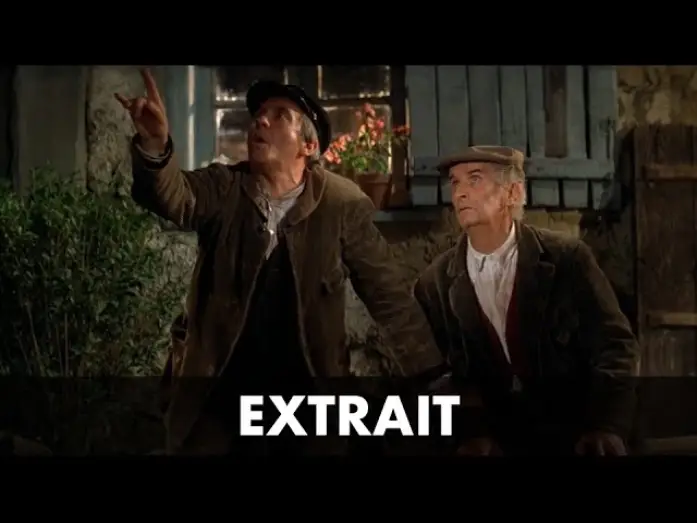 Видео к фильму Суп с капустой — La Soupe aux choux - Extrait #1