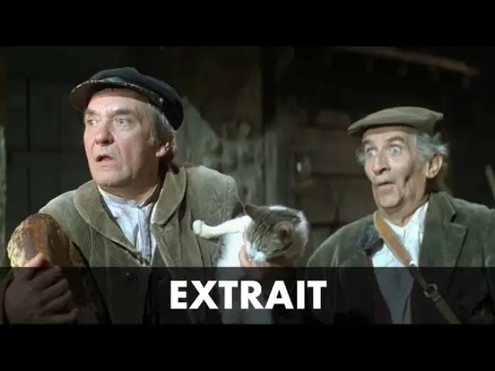 Видео к фильму Суп с капустой — La Soupe aux choux - Extrait #3