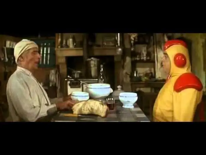 Видео к фильму Суп с капустой — The Cabbage Soup Trailer (english subtitles)