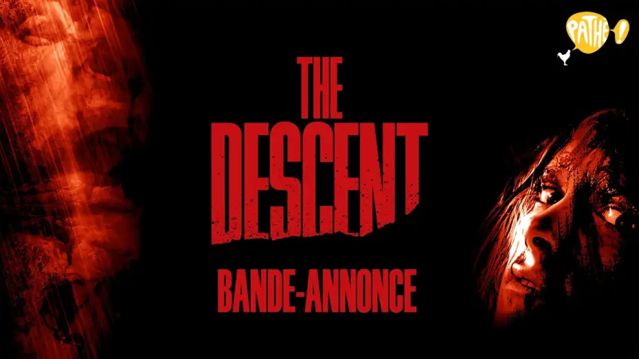 Видео к фильму Спуск — The Descent – Bande-annonce 4K