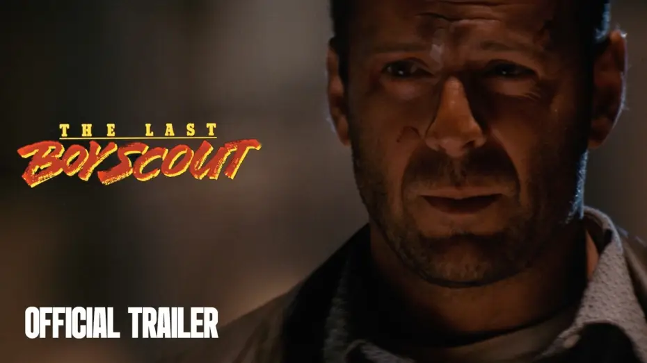 Видео к фильму Последний бойскаут — Official Trailer