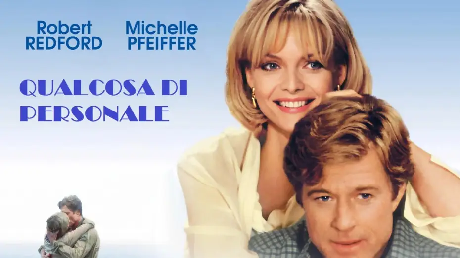 Видео к фильму Близко к сердцу — Qualcosa di personale (film 1996) TRAILER ITALIANO
