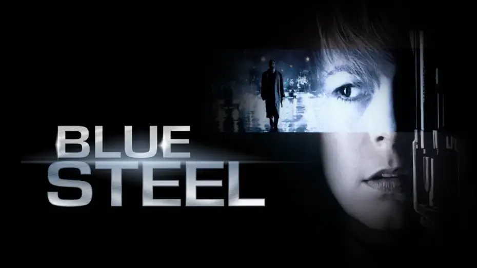 Видео к фильму Голубая сталь — Blue Steel - Bersaglio mortale (film 1989) TRAILER ITALIANO