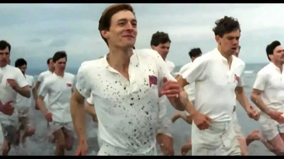 Видео к фильму Огненные колесницы — Les Chariots de feu / Chariots of Fire (Bande-annonce) [HD]