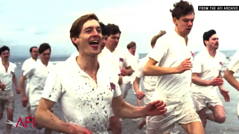 Видео к фильму Огненные колесницы — Ron Howard on Chariots of Fire | AFI Movie Club