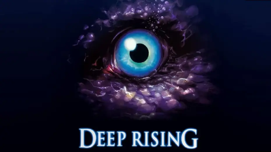 Видео к фильму Подъём с глубины — Deep Rising (1998)