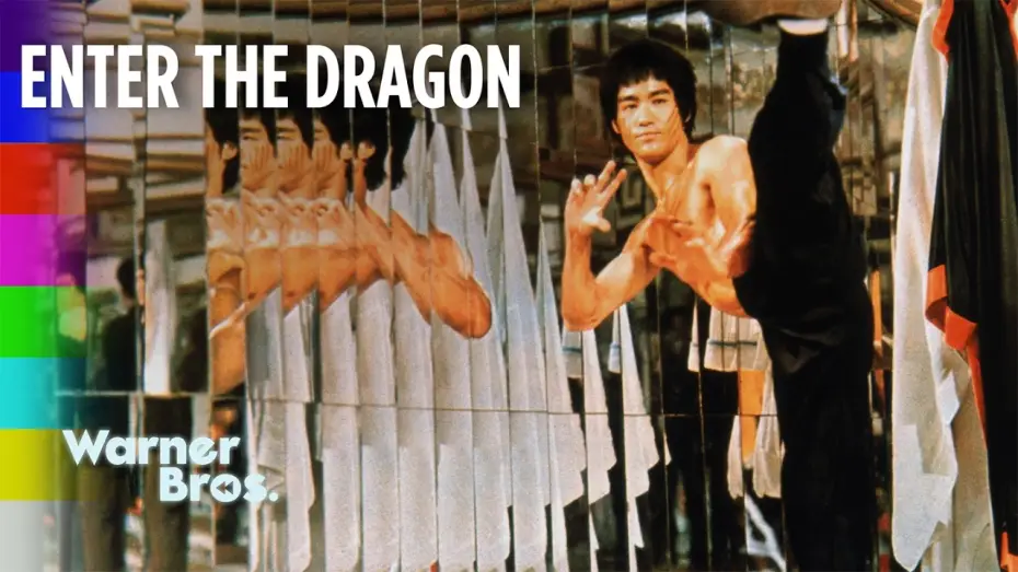 Видео к фильму Выход дракона — Bruce Lee Fights O'Hara