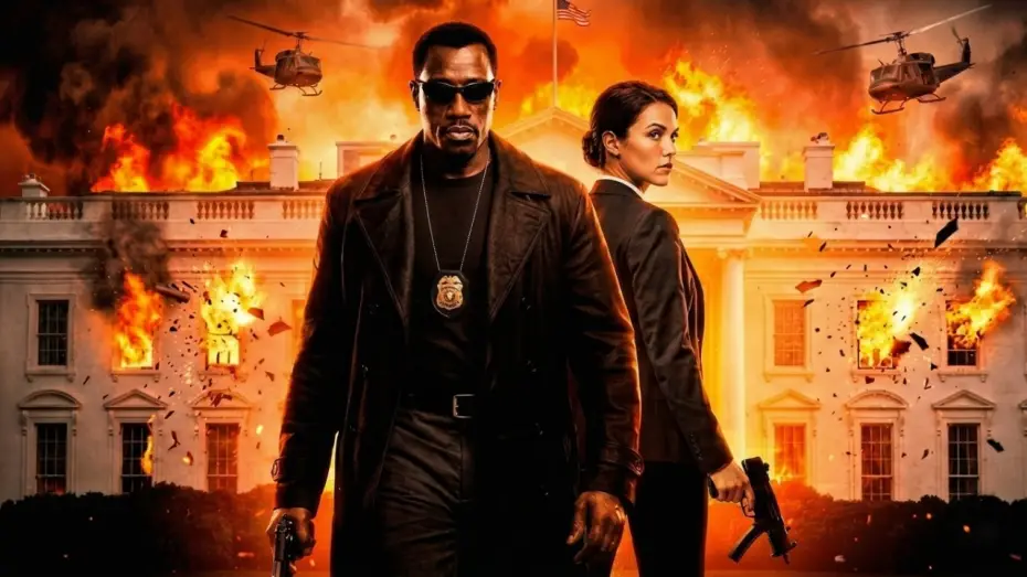 Видео к фильму Убийство в Белом доме — Delitto alla Casa Bianca | Film d'Azione Completo | Film Completo in Italiano Full HD