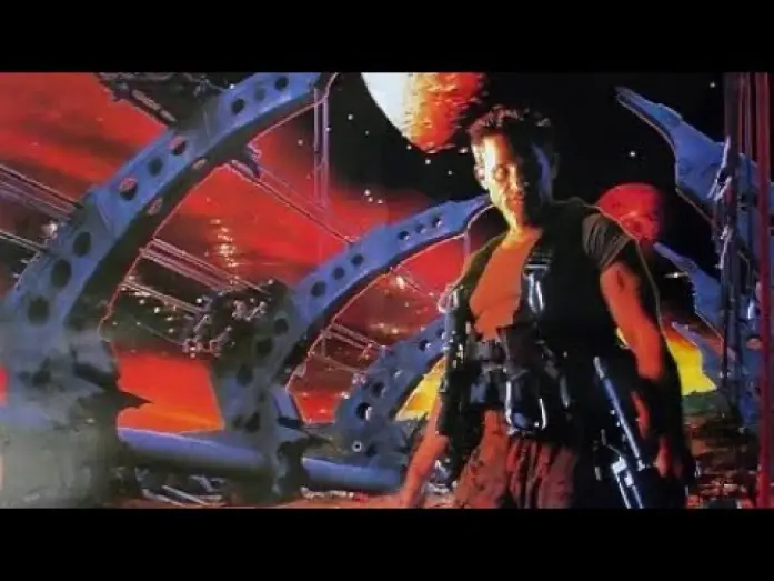Видео к фильму Солдат — Trailer - STAR FORCE SOLDIER (1998, Kurt Russell, Paul W.S.  Anderson)