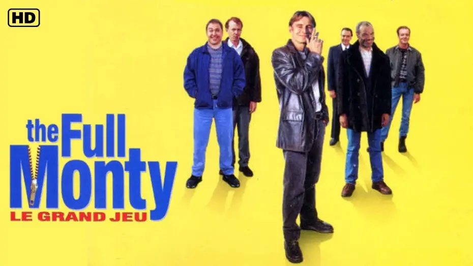 Видео к фильму Мужской стриптиз — The Full Monty - Le Grand Jeu (1997) Bande Annonce Officielle VF
