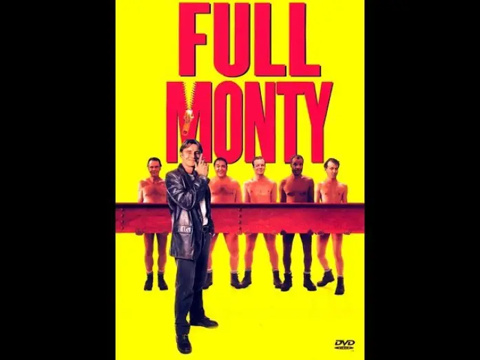 Видео к фильму Мужской стриптиз — Full monty Trailer Español