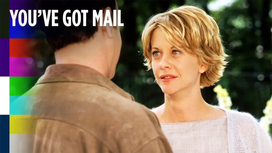 Видео к фильму Вам письмо — Kathleen Realizes She's Been Emailing Joe
