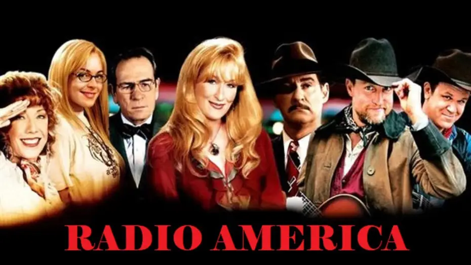 Видео к фильму Компаньоны — Radio America (film 2006) TRAILER ITALIANO
