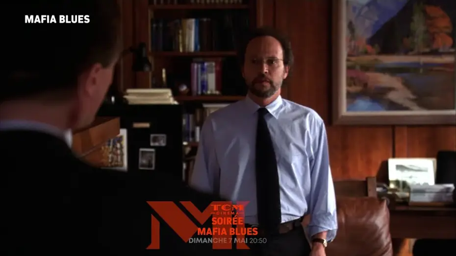 Видео к фильму Анализируй это — SOIREE MAFIA BLUES │ Bande-annonce │ TCM Cinéma
