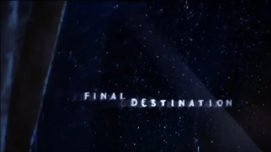 Видео к фильму Пункт назначения — Final Destination 1 - Opening Credits