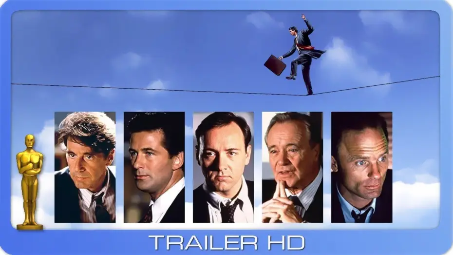 Видео к фильму Гленгарри Глен Росс (Американцы) — Glengarry Glen Ross ≣ 1992 ≣ Trailer ≣ German | Deutsch