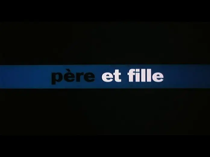 Видео к фильму Девушка из Джерси — Père Et Fille (Jersey Girl) - Bande Annonce