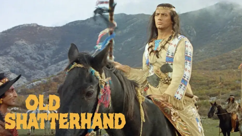 Видео к фильму Виннету - вождь апачей — Duel between Winnetou and Big Bear Scene