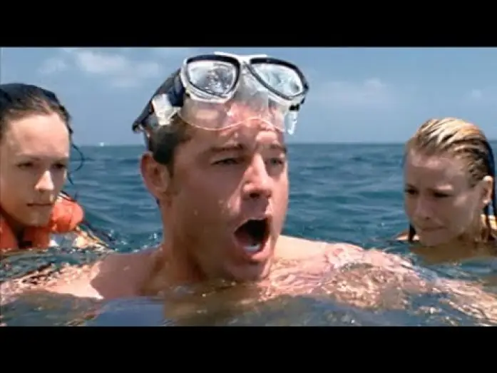 Видео к фильму Дрейф — OPEN WATER 2: A la deriva (Trailer español)