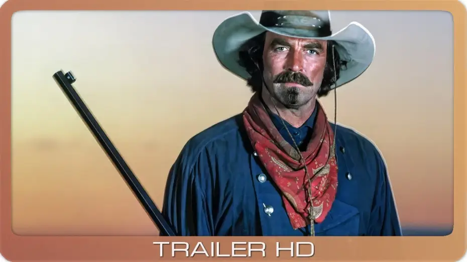 Видео к фильму Куигли в Австралии — Quigley, der Australier ≣ 1990 ≣ Trailer