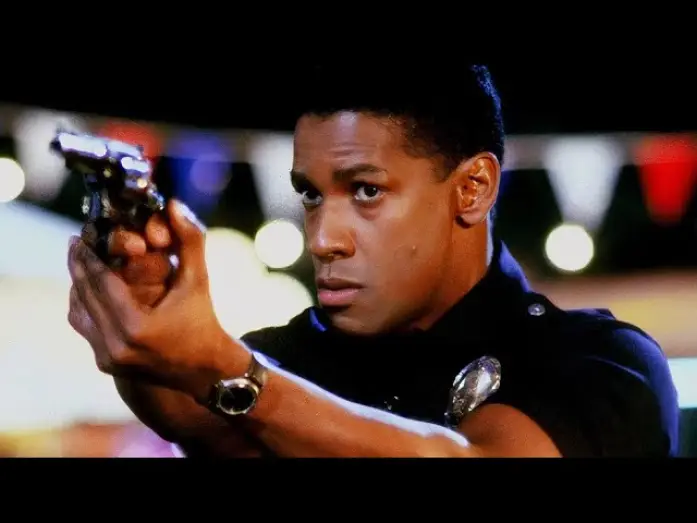 Видео к фильму Рикошет — Trailer - RICOCHET - DER AUFPRALL (1991, Denzel Washington, John Lithgow)