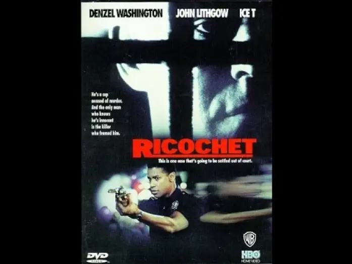 Видео к фильму Рикошет — Ricochet (1991) Denzel Washington John Lithgow